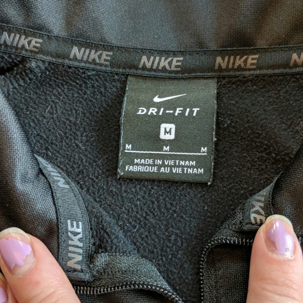 Nike pull-over - Picture 2 of 2